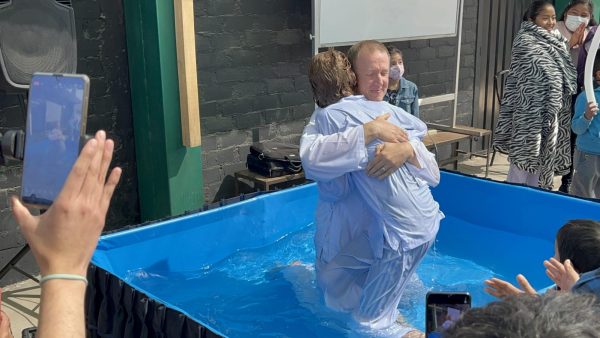 Hope in the Highlands – Part 9 – Believers Baptized