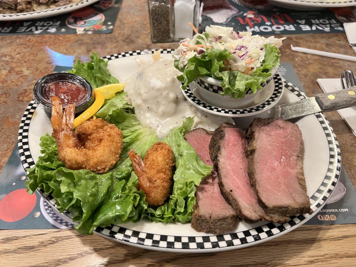 Review of Black Bear Diner in Madras, Oregon