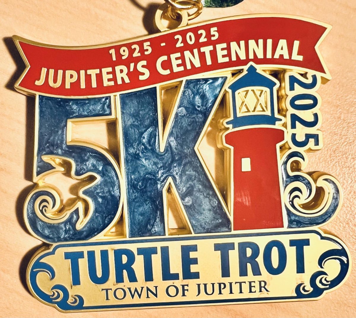 Turtle Trot 5K Draws Hundreds to Jupiter’s Coastline