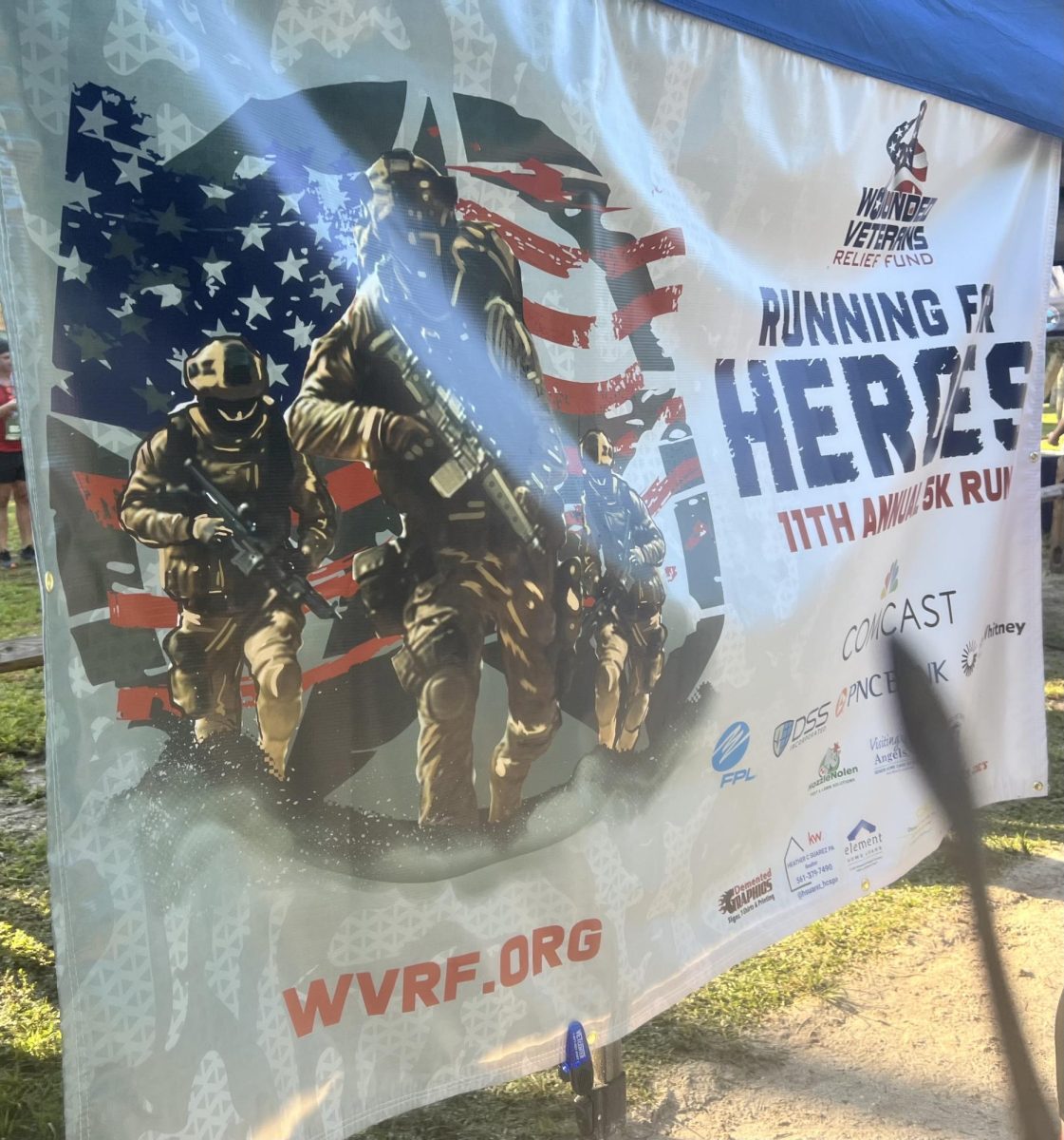 Honoring Wounded Veterans