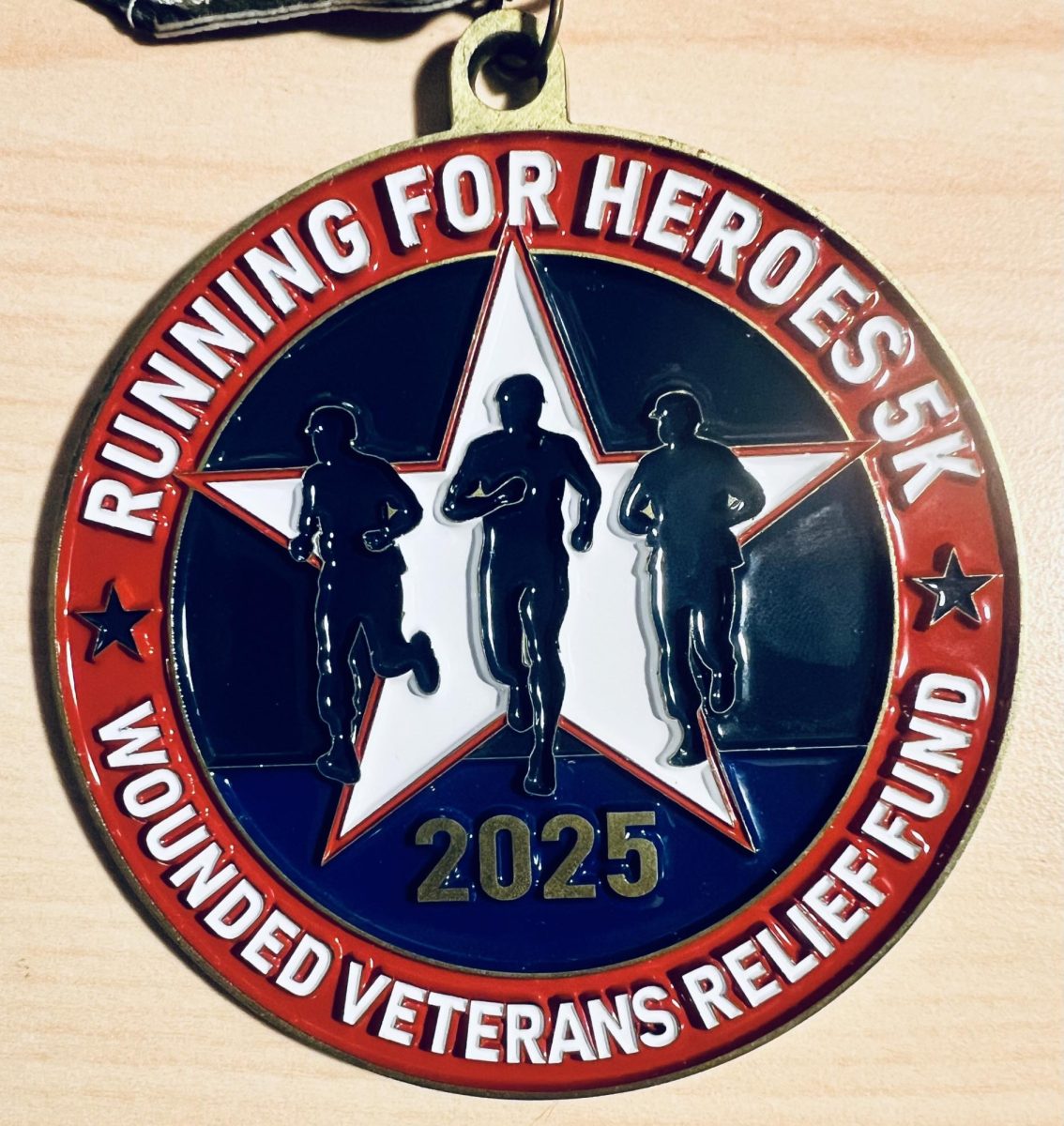 Wounded Warrior 5