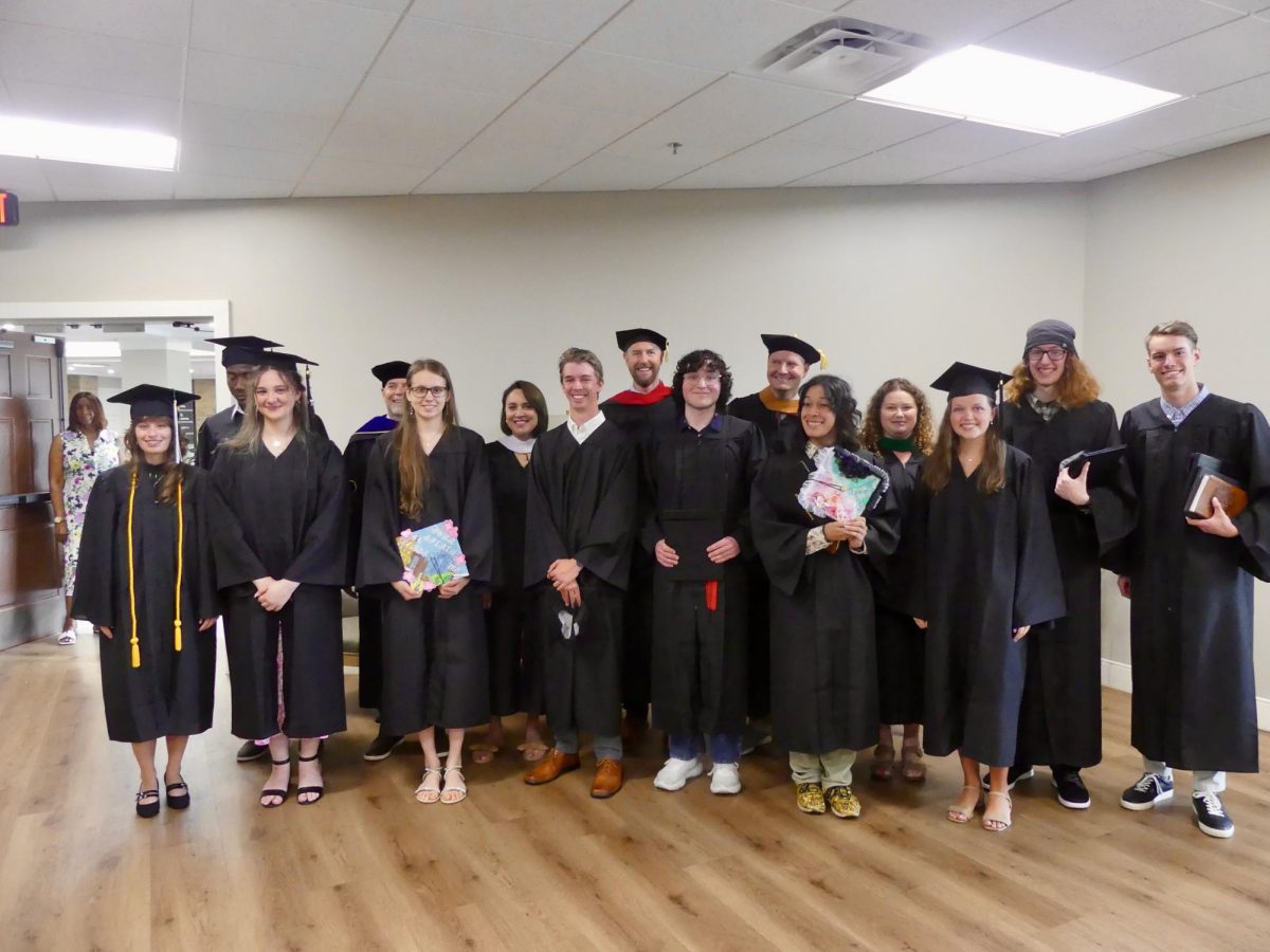 Cross Street Academy Celebrates First Graduation