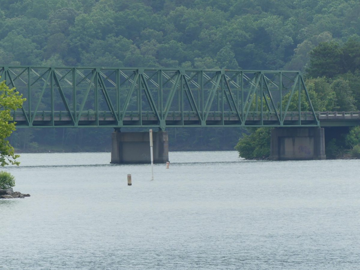 A Day at Red Top Mountain State Park