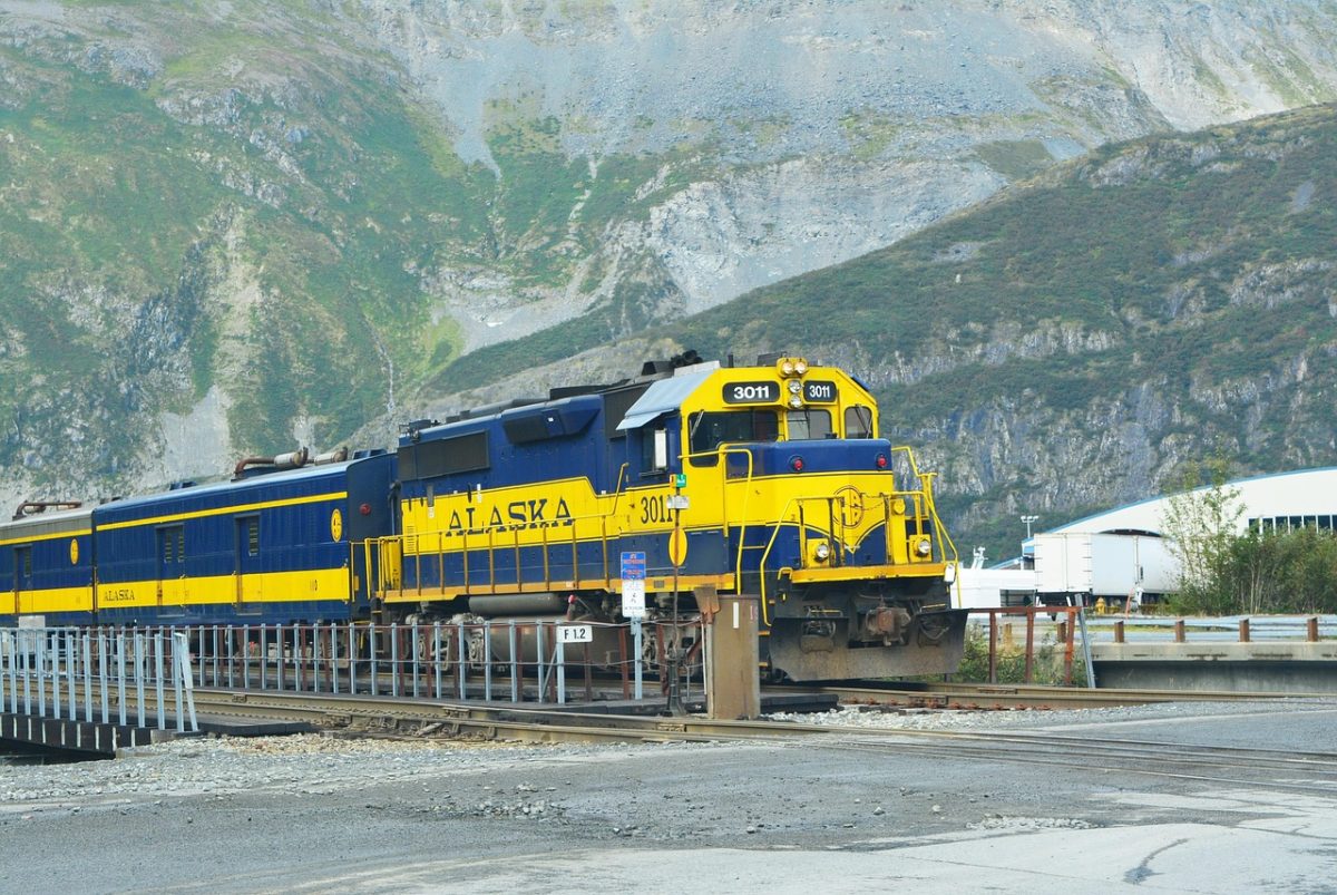 Riding the Rails