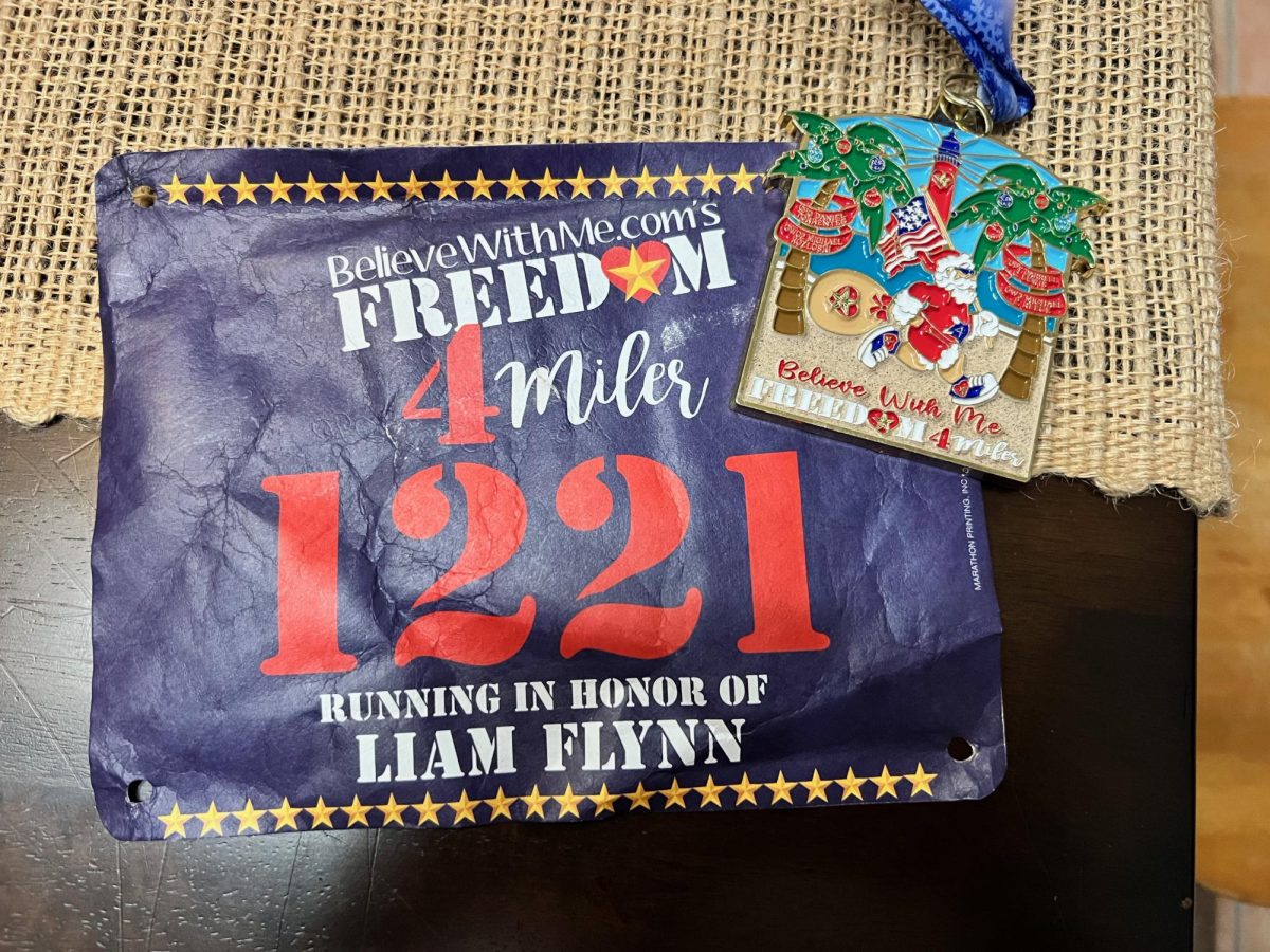 The 2023 Freedom 4-Miler