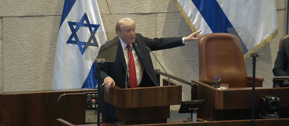 Peace in the Middle East?