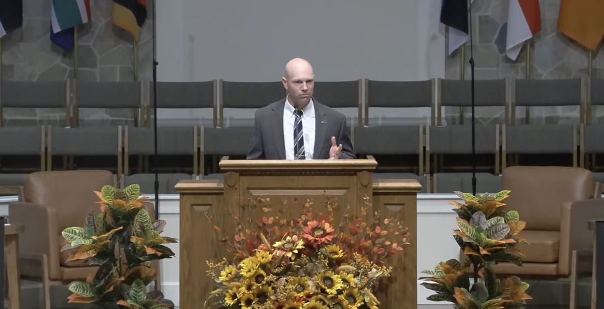 Jason and Carrie Windnagle - Military Missionaries to South Korea