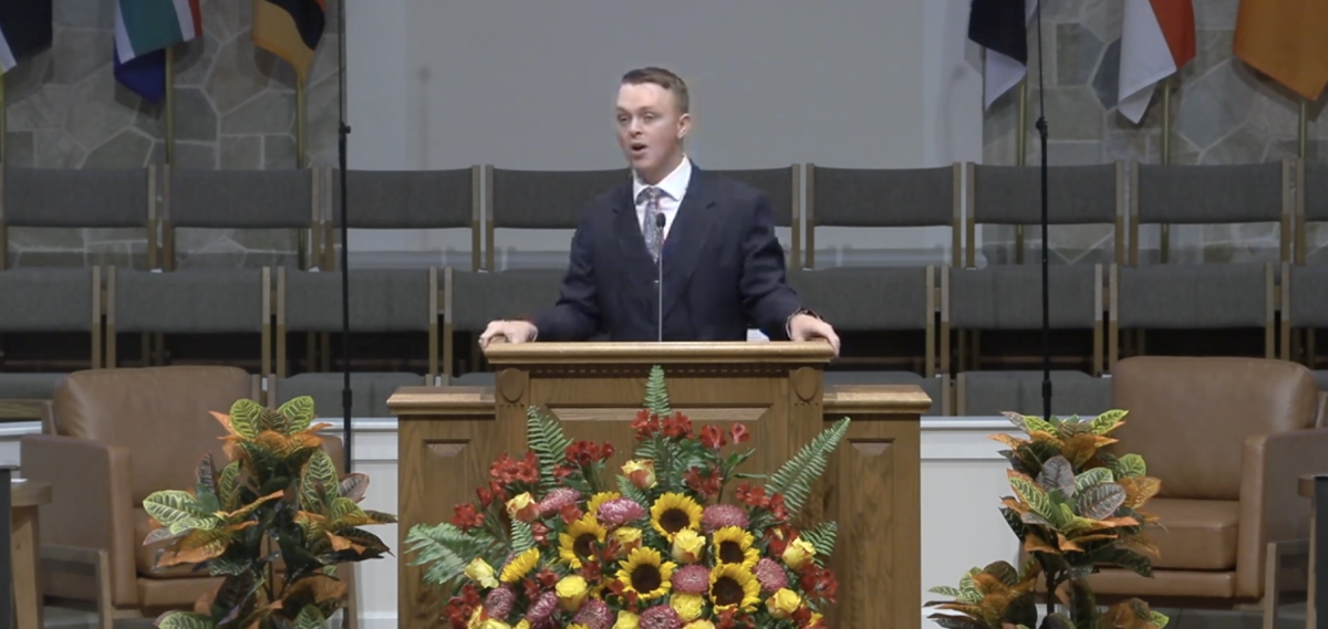 Austin and Telissa Burt - Church Planters with Keys for Christ Trust