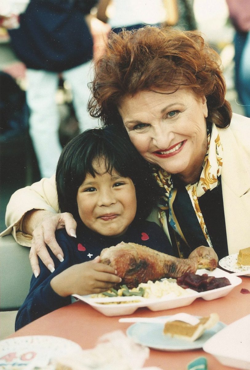 Beloved ministry leader Willie Jordan spent more than seven decades serving the poor, hungry, and homeless from the streets of downtown Los Angeles to nations around the world.