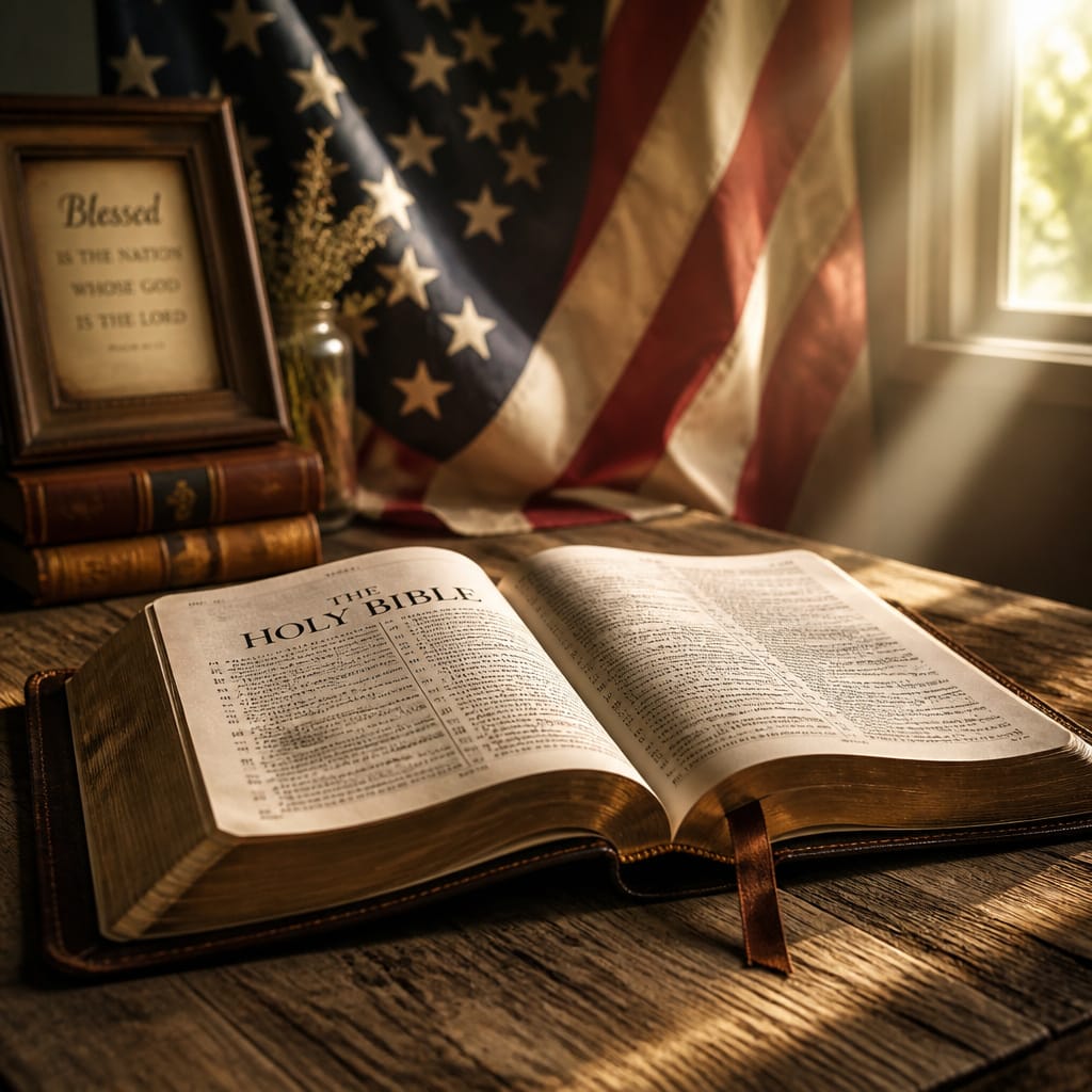 Presidential Message Commemorating 250 Years of the Bible in America