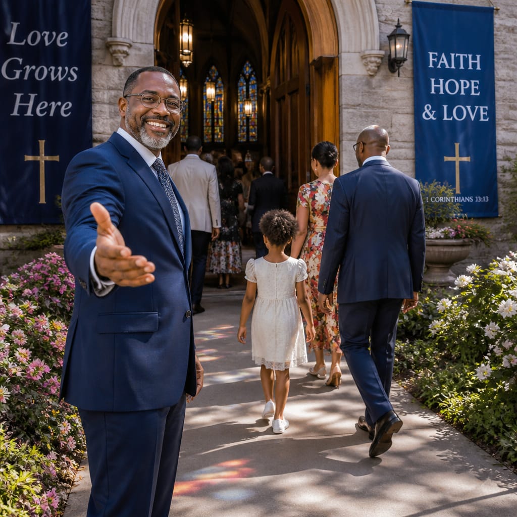 Should Everyone Be Made Welcome at Christian Worship Services?