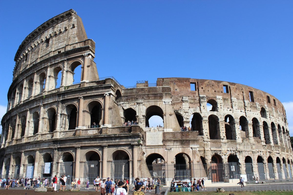 Building Gospel Roads in Rome