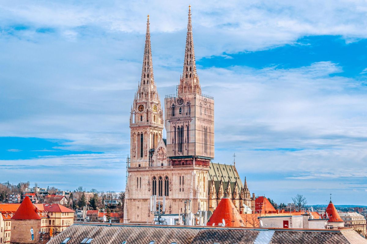 Hundreds Hear the Good News in Zagreb, Croatia, Through Citywide Festival with Andrew Palau