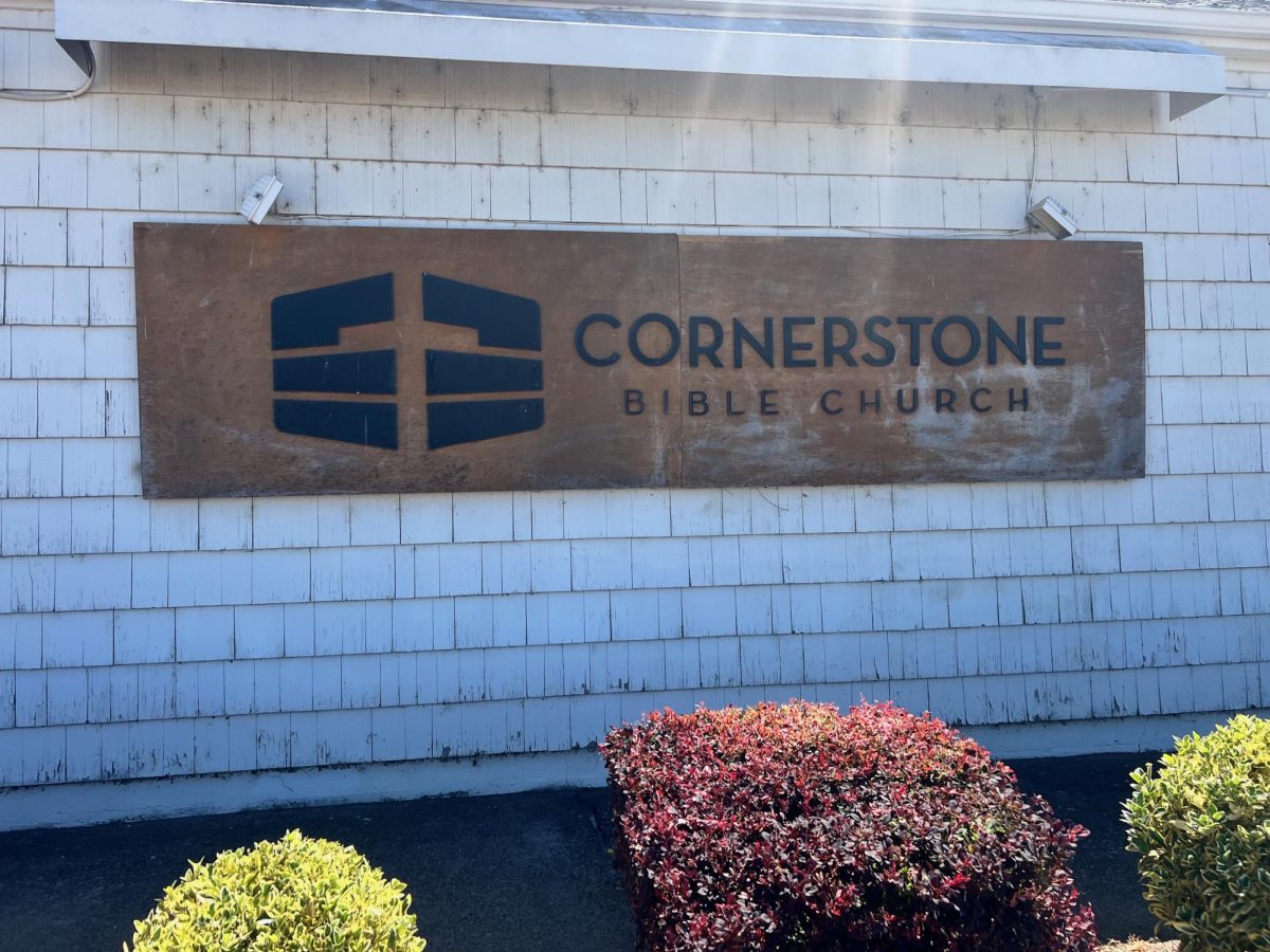 Cornerstone Bible Church